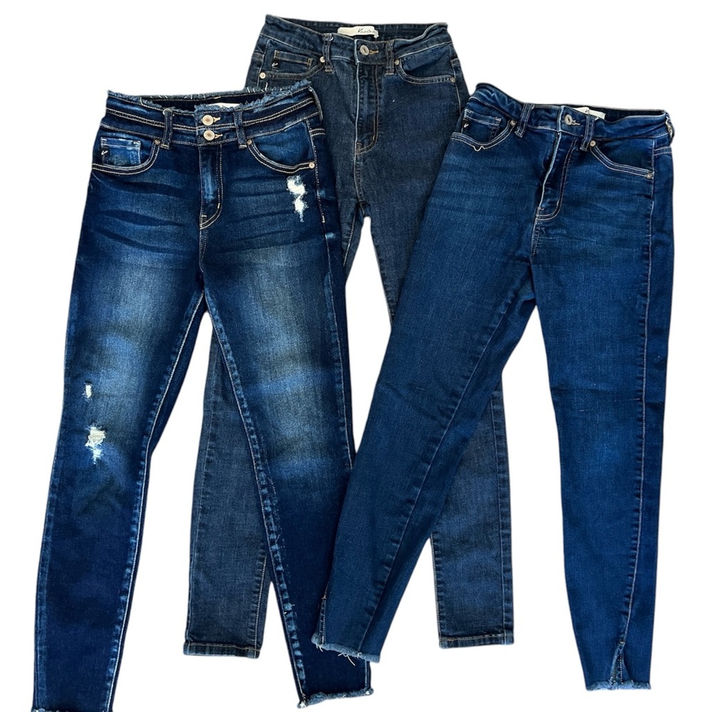 Stylish Blue Denim Jeans for Women